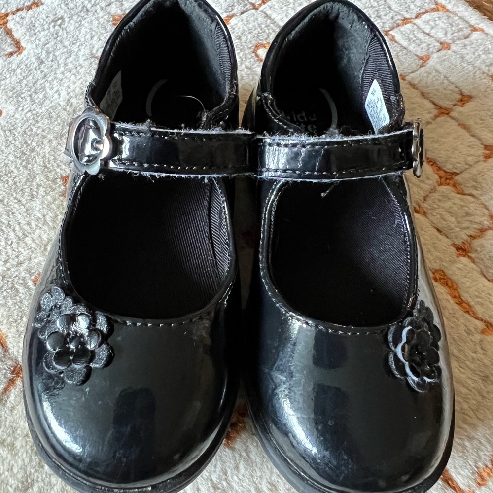 Stride write Patent leather Mary Jane sz. 9